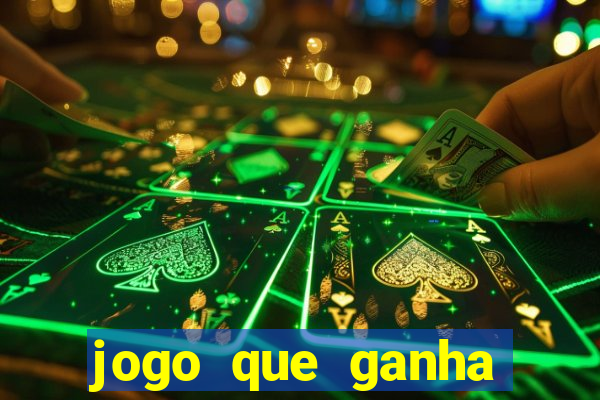 jogo que ganha dinheiro sem depositar